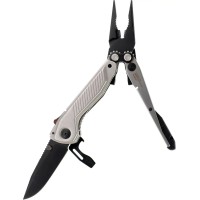 Мультитул SOG Flash MT, ц:silver