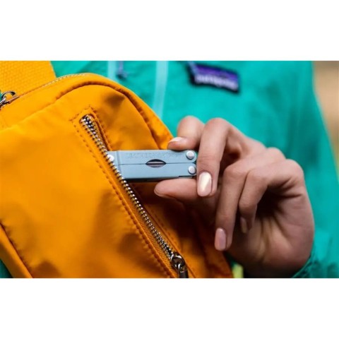 Мультиінструмент Leatherman Micra Arctic