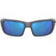 Окуляри Costa Del Mar 97963555661 Permit 98 Matte Gray Blue Mirror 580580G