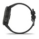 Смарт-часы Garmin fenix 6X Pro Solar титановые серые DLC с черным ремешком
