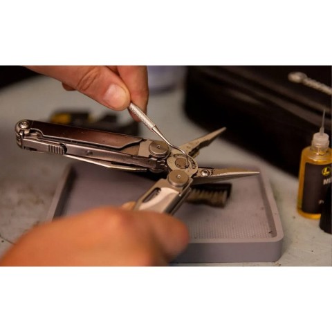 Комплект для обслуговування та зберігання інструментів Leatherman 833031