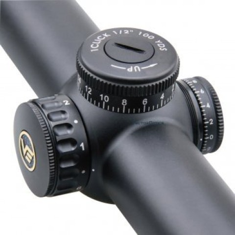 Оптический прицел Vector Optics Continental 1-6x24 (30 мм) illum. SFP