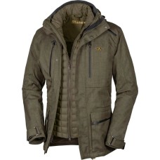 Куртка Blaser Active Outfits Hybrid 2in1 S olive