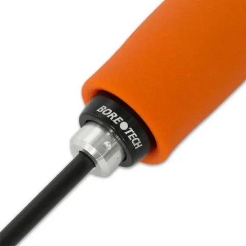Шомпол Bore Tech BORE STIX кал .22. Довжина робоча - 91 см. Сталь в обплетенні. 8/32 F