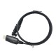 Кабель програмування Hytera PC155 для BP515, BP565
