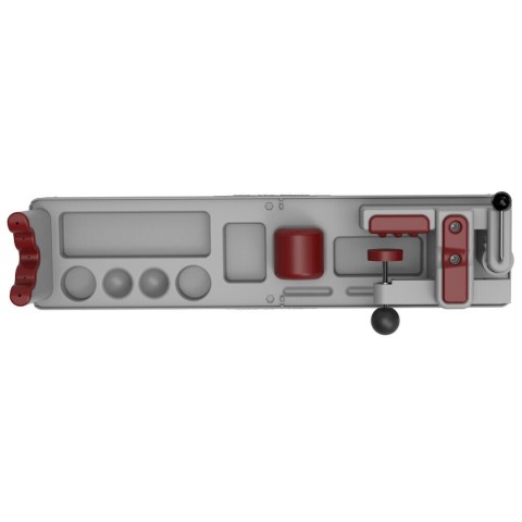 Станок для чистки TIPTON GUN VISE