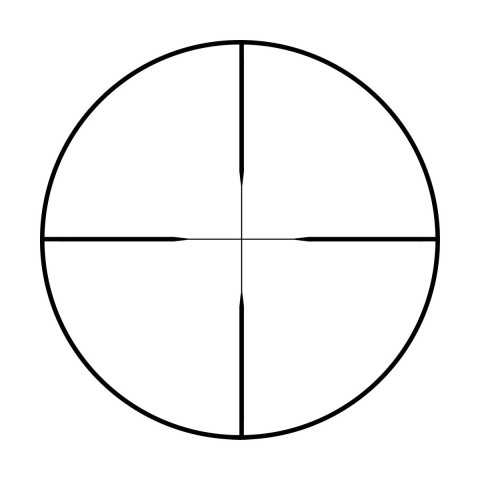Оптичний приціл KONUS KONUSFIRE 3-9x32 30/30 (з кільцями)