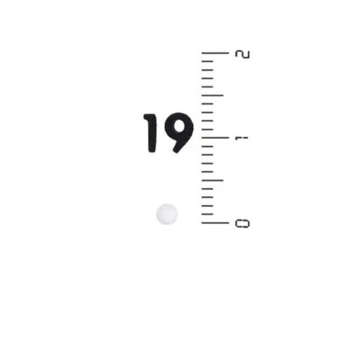 Мушка MEGAline 180/0019 D. 2,6 допоміжна (без різьби). Колір - білий