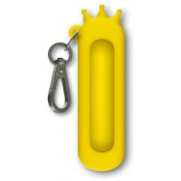 Чохол Victorinox 58мм силікон.жовт Crown Sunny Side для Classic Colors 1-2шари