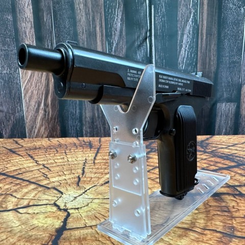 Пистолет пневматический Crosman C-TT Б/У