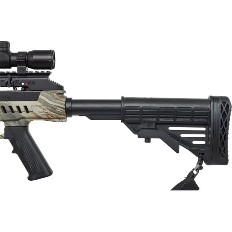 Арбалет Man Kung XB52-KIT Camo