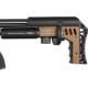 Пневматическая редукторная винтовка FX Airgun M4 Compact Copper .177 кал