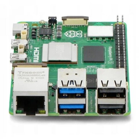 Мікрокомп'ютер Raspberry Pi 5 Board 2GB