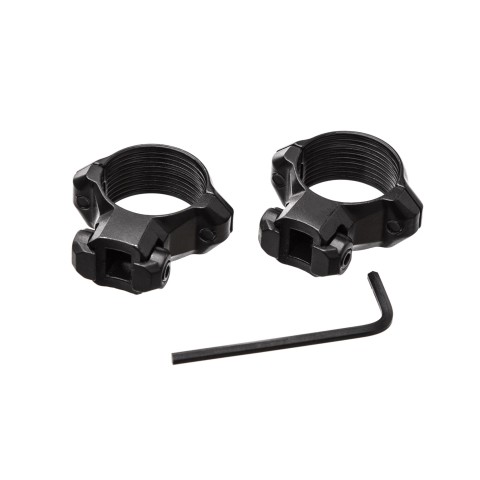 Кольца для CZ 452, 1'' 2 pcs, h=11mm
