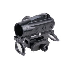 Прицел коллиматорный SIG Optics ROMEO4T BALLISTIC 2 MOA DOT 65 MOA CIRCLE, SOLAR, BLACK