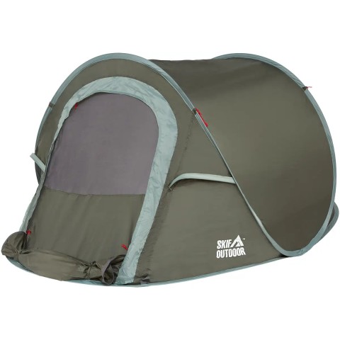 Намет Skif Outdoor Olvia 235x140x120 Green
