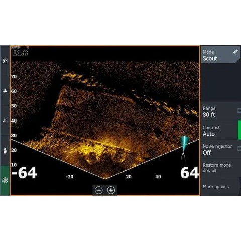 Датчик Lowrance ActiveTarget 2 Live Sonar