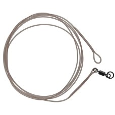 Лидкор Prologic LM Mirage Loop Leader 100cm 35lbs W/Ring Swivel (2шт/уп)