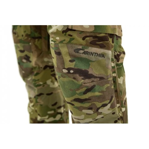 Брюки Carinthia MIG 4.0 Trousers G-Loft M Multicam