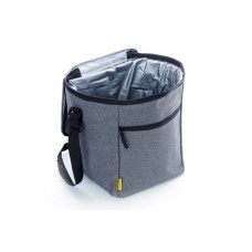 Термосумка СИЛА 16 л сіра (23х23х30 см)