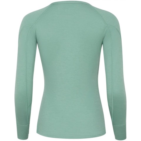 Термокофта Frontier Larix XL merino/bamboo Mint