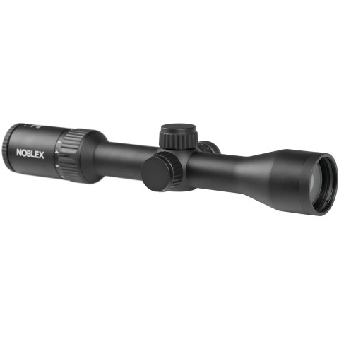 Прицел оптический Noblex NZ6 1,7-10x42 сетка Ret. 4 с подсветкой