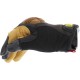 Перчатки Mechanix M-Pact Framer Leather M Brown