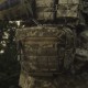 Сумка-напашник Ukrarmor PRO. Розмір L (16х28 см). Матеріал Cordura 500D Піксель