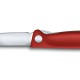 Кухонний ніж Victorinox SwissClassic Foldable Paring лезо 11см з черв. ручкою (блістер)