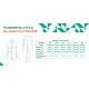 Брюки Blaser Active Outfits RAM Milena 42 коричневый