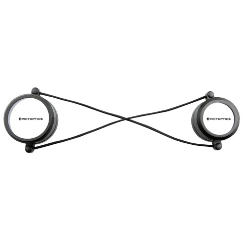 Приціл оптичний Vector Optics PAC 3-9x40 (25,4 мм) SFP VMD-2