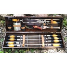 Подарунковий набір для смаження м'яса СенСей