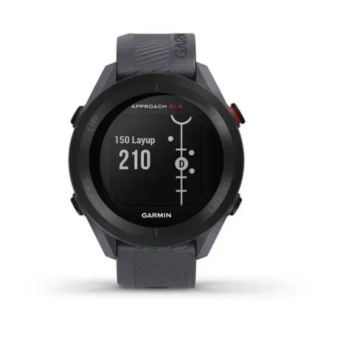 Смарт-часы Garmin Approach S12 гранитные
