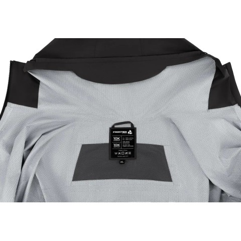 Куртка Frontier Erica L 10K/10K Black