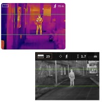 Тепловізійний монокуляр Dahua TPC-M60-B25-G