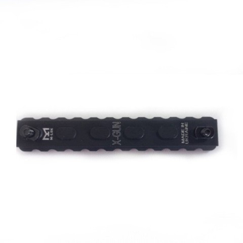 Планка Xgun M-LOK на 11 слота