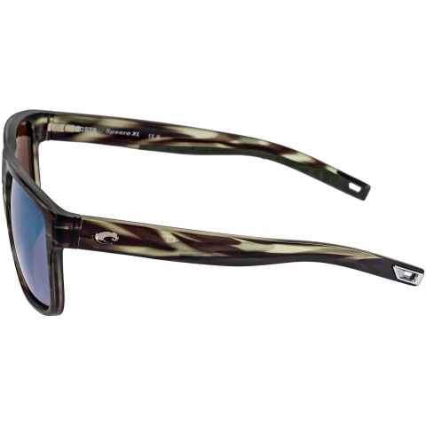 Окуляри Costa Del Mar Spearo XL Matte Reef Green Mirror 580G