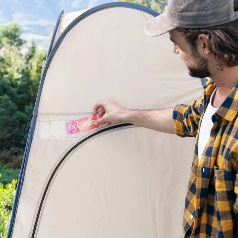 Гамак Naturehike подвійний NH21DC011, блакитний