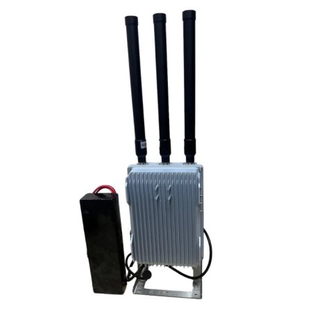 Автомобільний РЕБ для захисту від FPV ONE