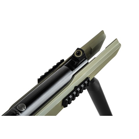 Гвинтівка пневматична Stoeger ATAC TS2 Combo Green з прицілом 3-9x40AO кал. 4.5мм