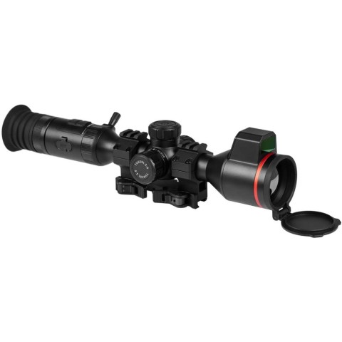 Приціл тепловізійний Guide TU650L 3.0 3.9-31.2x50 640x512@12μm з далекоміром 1500м