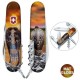 Нож Victorinox Swiss Army Spartan Zodiac Королевская кобра