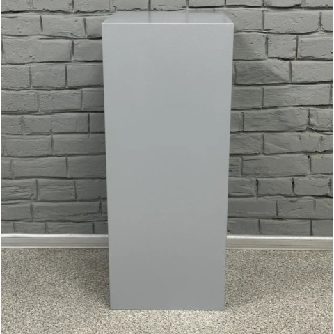 Офісний сейф СБЕ-880 сірий