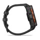 Смарт-годинник Garmin Instinct 3 (45 мм) Solar чорний