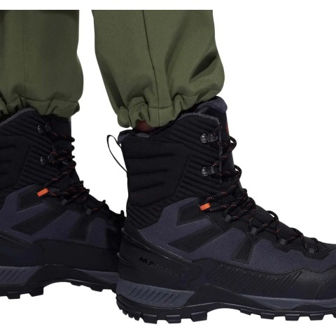 Брюки Mammut Runbold Winter SO Pants Men 50 1021-01380 dark marsh