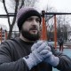 Рукавички водонепроникні Dexshell Techshield, p-p M, з білими пальцями