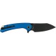 Ніж Skif Jock BSW, aluminium, blue