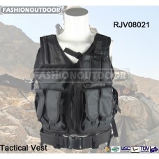 Разгрузка Fashion Outdoor Combat Vest Black