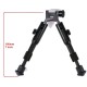 Сошки Vector Optics Rokstad універсальні 155-165 мм