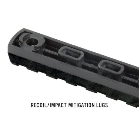 Планка пикитини Magpul Polymer 7 Slots M-Lok Systeme